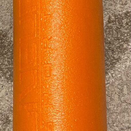 Yoga Pilates roller like new