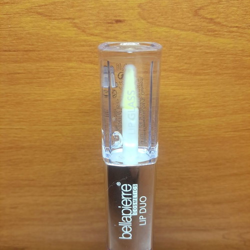 Bellapierre Cosmetics Lip Duo Bare Natural new