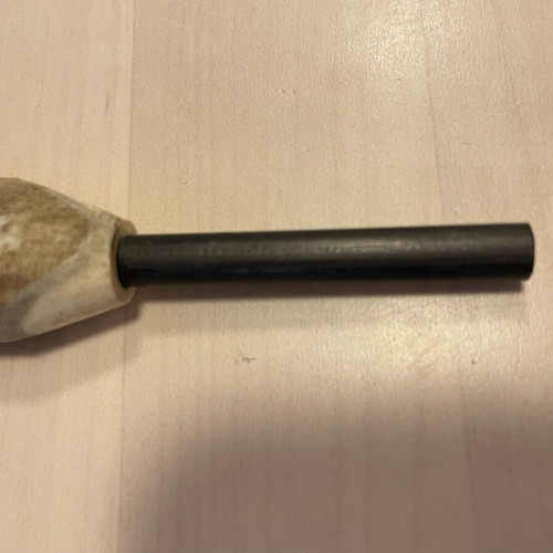 Handheld fire starter like new for survival and camping