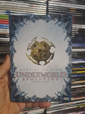 Underworld Evolution DVD σαν καινούργιο, δράσης περιπέτεια φαντασίας