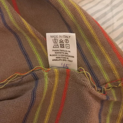 Kontatto blouse new, Italian origin, size S