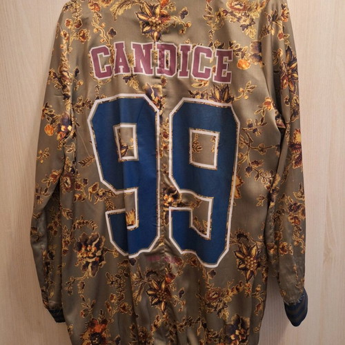 Bomber jacket BSB size M used, wide fit, very good condition