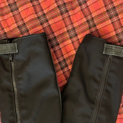Polo Mohawk set of jacket, pants and windproof vest used