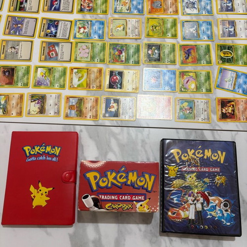 Mega Vintage Pokemon Pack new, 900 -  5.500,00 - Vendora.cy