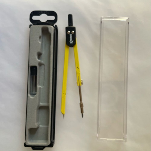 School compass new with replacement lead tip