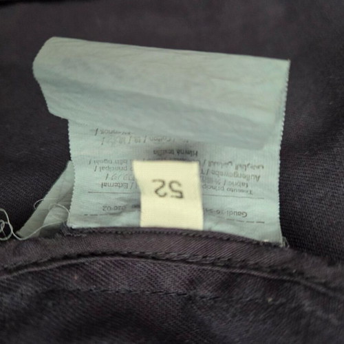 Gaudi Jeans original men's cotton jacket like new, size L, blue