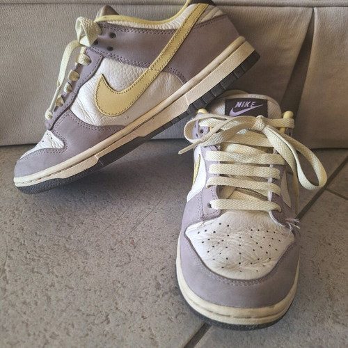 Nike Dunk Low PRM sneakers size 36.5, in good condition