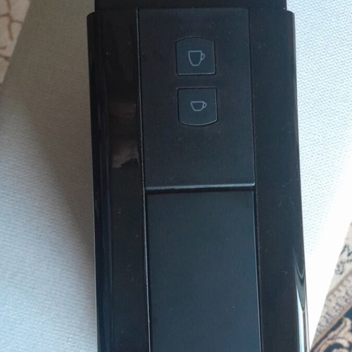 Espresso machine with capsule like new