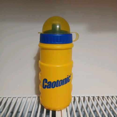 Caotonic water bottle 90s vintage like new