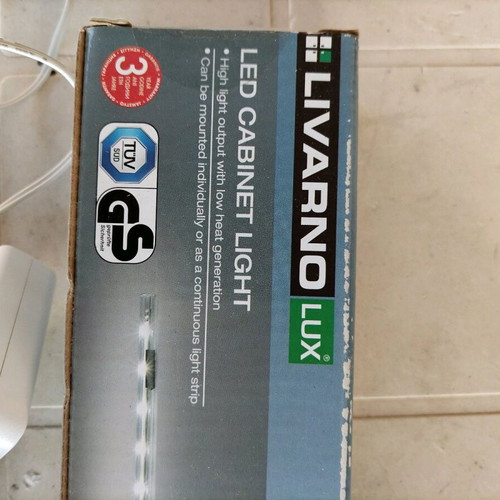 Electric cabinet light new