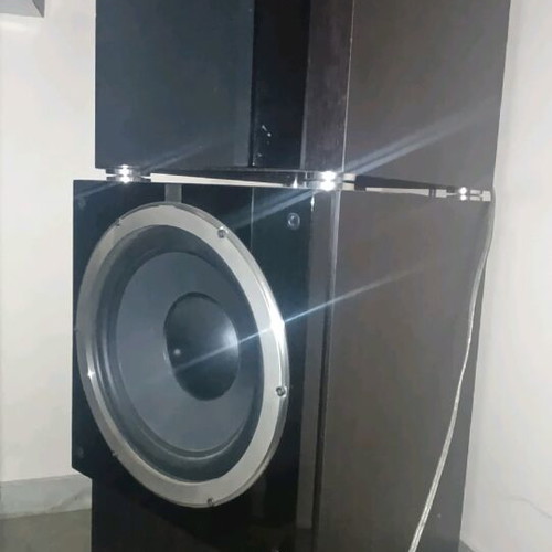 CAV MD II floor speaker used 280RMS