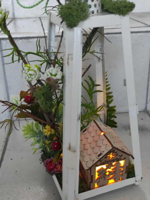 Christmas decorative handmade gift new
