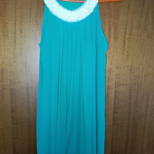 Green Lynne dress like new size M