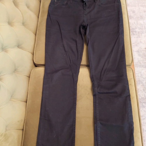 Tommy Hilfiger women's pants medium blue like new