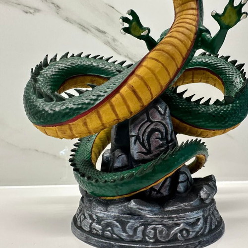 3D Shenron Dragon Ball collectible figure new
