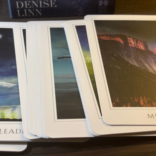Sacred Destiny Oracle brand new by Denise Linn