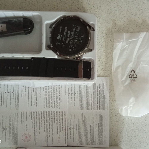 Smartwatch new, casual and formal design