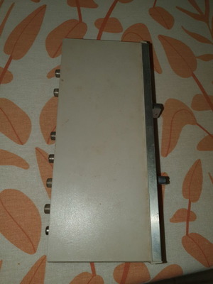 Video selector used for coaxial cable