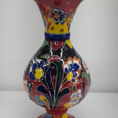 Handmade vase new