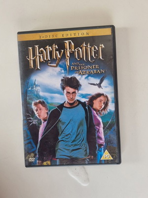 Harry Potter and the Prisoner of Azkaban 2-Disc Edition DVD