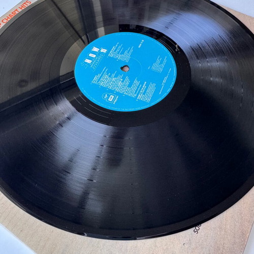 Now That's What I Call Music 15 2xLP pop, like new