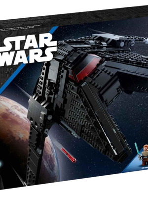 LEGO Star Wars 75336 Obi-Wan Kenobi Inquisitor Transport Scythe καινούργιο σφραγισμένο