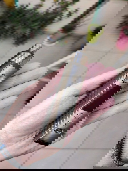Ηλεκτρονικό τσιγάρο Voopoo DRAG X