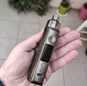 Ηλεκτρονικό τσιγάρο Voopoo DRAG X