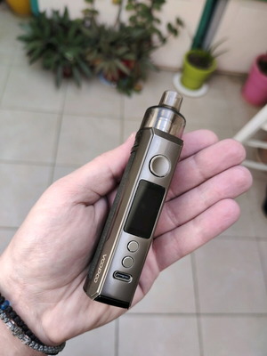 Ηλεκτρονικό τσιγάρο Voopoo DRAG X
