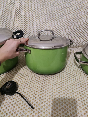 Silit pot new condition
