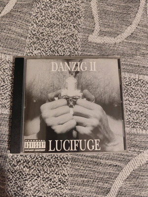 Danzig Lucifuge CD like new, rock