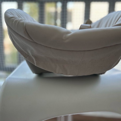 Stokke newborn set Tripp Trapp beige like new