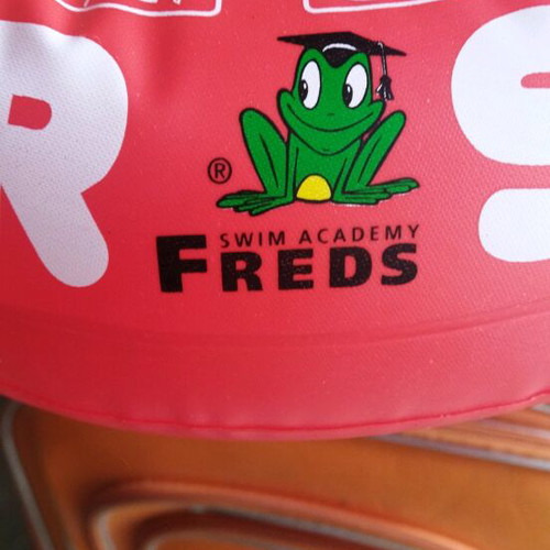 Life buoy used, worn few times in excellent condition