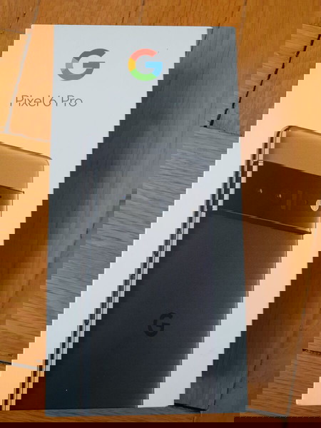 Google Pixel 6 Pro Μαύρο ΣΦΡΑΓΙΣΜΕΝΟ Επίσημη εγγύηση 2 έτη