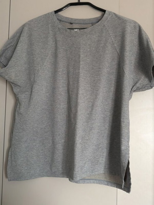 Under Armour Women Blouse Sport L used, grey