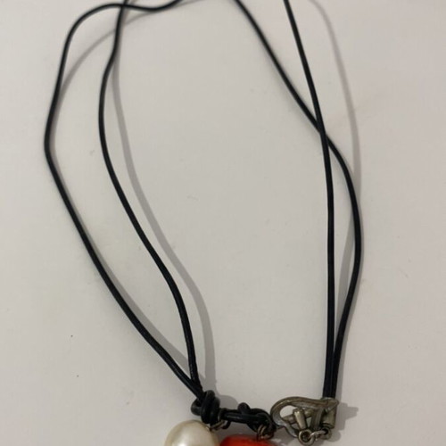 Handmade necklace like new
