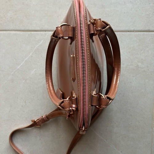 Victoria's Secret handbag new, pink nude