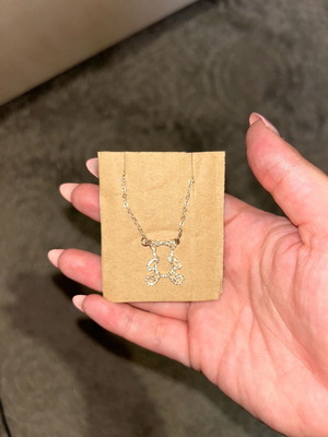 Bear Necklace new