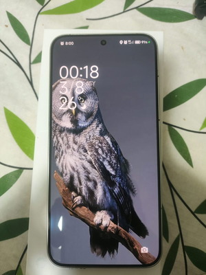 Xiaomi 15T Pro smartphone σαν καινούργιο, 12GB RAM, 512GB αποθηκευτικός χώρος, γκρι, Dual SIM