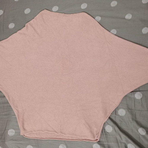 Celestino women's blouse pink like new, size L/M