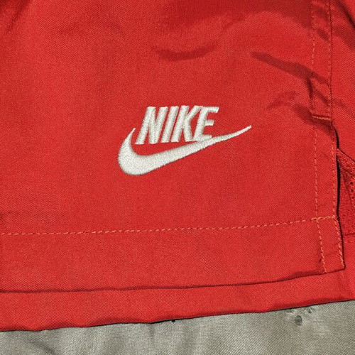 Nike μαγιό medium καινούργιο, κόκκινο
