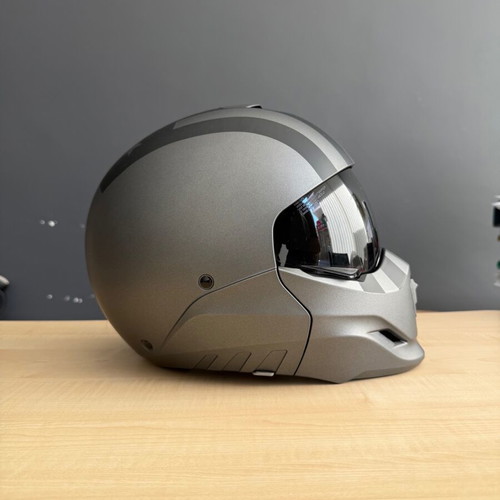 Bell Broozer helmet size S black/grey