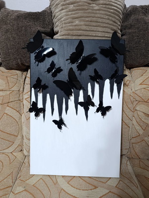 Painting new