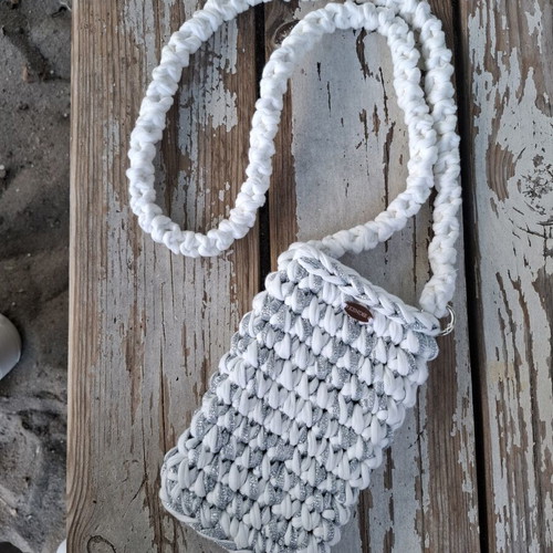 Handmade phone bag new