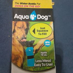 Aqua Dog Καινούργιο Παγούρι Νερού για Σκύλους