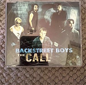 backstreet boys the call cd single