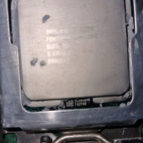 Intel Cpu 5300 Dual used, working