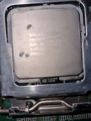 Intel Cpu 5300 Dual μεταχειρισμένο, λειτουργεί