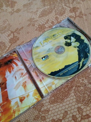 TANGO CD used, Latin