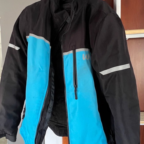 Wolt winter jacket large, windproof, warm, semi-waterproof, lightly worn
